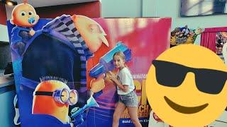 Tages Vlog ( Kino,Pool u.s.w)‍️