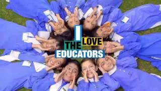 I Love the Educators 2017 Official Song