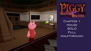 Piggy Branched Realities Chapter 1 Walkthrough