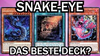 Yu-Gi-Oh! Wie funktioniert Snake-Eye? Combo + Deckliste!