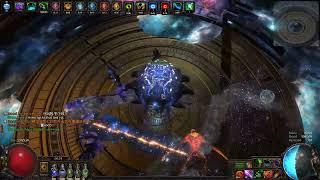 Path of Exile 3.22 Poison Herald of Thunder Pathfinder Showcase: Uber Maven