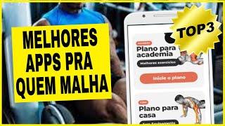 Descubra os 3 Melhores Aplicativos para Malhar com Mais Eficiência na Academia