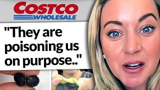 Walmart and Costco "Poison Foods" Go Viral: "Our food is being replaced"