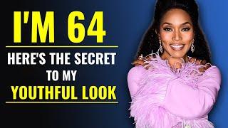 Angela Bassett (64 years old) Reveals the Secret to Her Youthful Look| Actual Diet & WORKOUT Routine