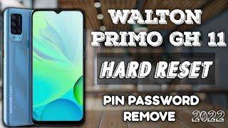 Walton Primo GH11 Hard Reset || Any phone factory reset 2022 ||SHaHa60