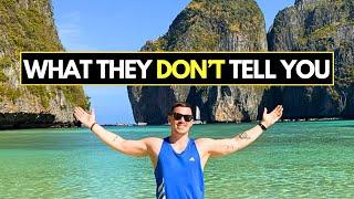 Day Trip to Maya Bay & Paradise Thai Islands (Honest Review)