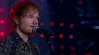 Ed Sheeran - I See Fire (live on Swedish Idol)