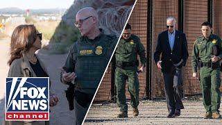 ‘A DISGRACE’: Biden-Harris immigration policies don’t ‘benefit’ anyone, economist says