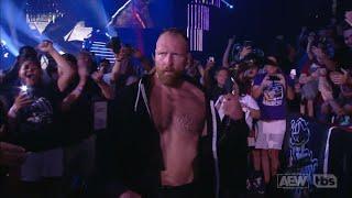 Jon Moxley Entrance: AEW Dynamite Fyter Fest 2022 (Week 1)