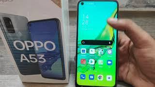 How to set Dark mode in OPPO A53| How do I turn on dark mode on oppo A53| Dark Theme in oppo a53