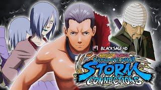 TEAM BLOODTHIRSTY TRIO SLICES DOWN ALL ONLINE!!! - Naruto X Boruto Ultimate Ninja Storm Connections