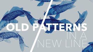 Virtual Tour: Regina Linke Solo Show, "Old Patterns in a New Line"