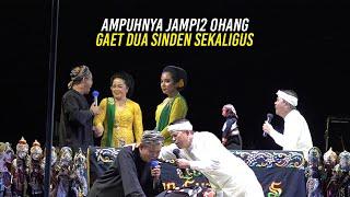 AMPUHNYA JAMPI2 OHANG | GAET DUA SINDEN SEKALIGUS