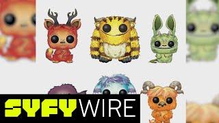 Take a Tour of Funko's Wetmore Forest | SYFY WIRE