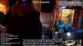 Twitch Subathon Currently Live on twitch.tv/guude