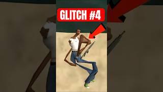 5 BEST GLITCHES IN GTA GAMES