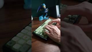 Mein erstes Custom Keyboard!  | #keinpart2 #customkeyboard #Tastatur #thock