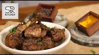 Pepper Chicken Recipe | Flavour full Recipe|  Kozhi Milagu | Non Veg Recipe |SivaRaman Kitchen