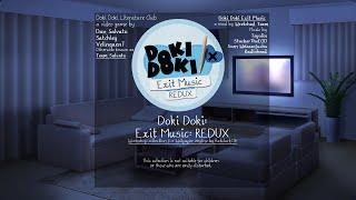 Doki Doki: Exit Music Redux A Wallpaper Collection Extras