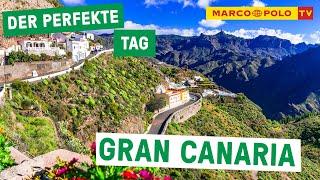 Gran Canaria erleben: Die perfekte Route für die kanarischen Inseln | Marco Polo TV