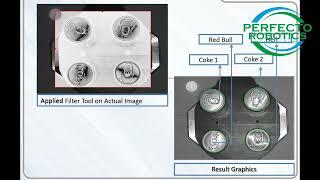 Exploring the Exciting World of Machine Vision Technology #cognex (PLC,Robot, HMI, SCADA )