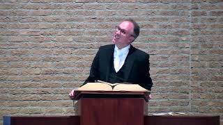 Ds. P.J. de Raaf | Gereformeerde Gemeente | Prekenserie (4) Psalm 107 | Zeevaarders worden zangers