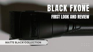 Black FXONE: The Game-Changing Tool You've Been Waiting For