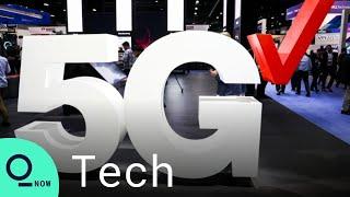 5G Auction Soars Past $23 Billion With Verizon Leading Way