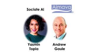 Yasmin Topia of Sociate discusses AI ventures and implementation of AI