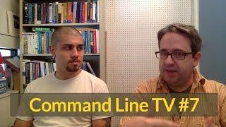 Command Line TV #7: ImageMagick