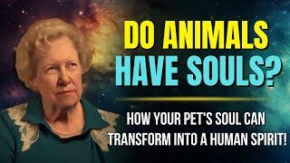 How Your Pet's Soul Can Transform Into a Human Spirit Dolores Cannon
