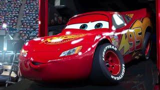 CARS 1 GANZER FILM DEUTSCH des spiels mit Lightning McQueen und Hook