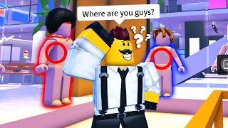 ROBLOX Hide Or Die Funny Moments (MEMES) 