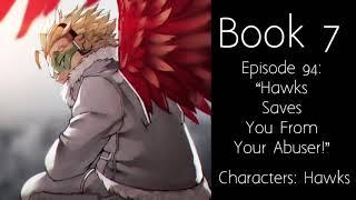 (Hawks X Listener) ROLEPLAY “Hawks Saves You From Your Abuser!"