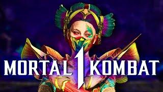 NEW SKINS….yay?! Mortal Kombat 1: #Mileena Gameplay