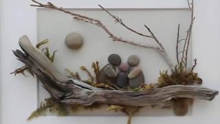 Best Pebble Art Ideas || Stone Art Designs || DIY & Crafts Ideas