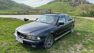 BMW M5 E39 СОБРАЛИ МОТОР!