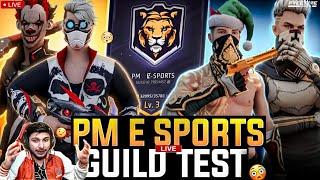 LIVE GUILD TEST 1VS2 / FF LIVE | GUILD TEST LIVE / FREE FIRE LIVE | #gyangaming #freefirelive