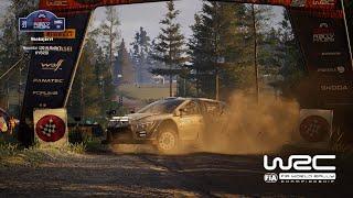 (SLO) WRC SLO Klub championship, Finland, Grem do konca, se 7. Vabjleni