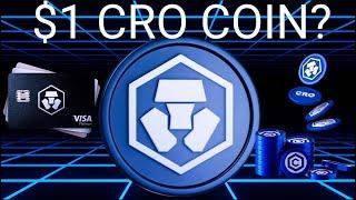 CRO COIN 50 MIL BURN & CRONOS HYPER-CHAIN COMING! COULD THIS PUSH CRYPTO.COM ALTCOIN TO NEW HIGHS?