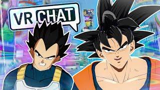 Most Hilarious Dragon Ball VRChat Memes