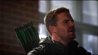 Arrow - Oliver Queen's "Secret" Identity