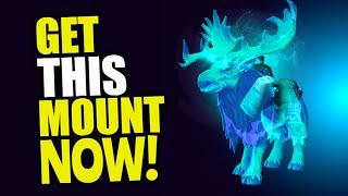 This Mount Is Only Available ONCE EVERY 6 MONTHS! Farm It NOW! WoW Dragonflight | Spirit of Eche'ro