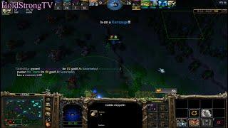 DOTA 1 Pugna Oblivion Beyond GODLIKE #5 + RAMPAGE