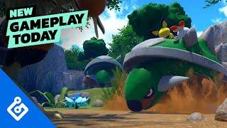 New Pokémon Snap – New Gameplay Today