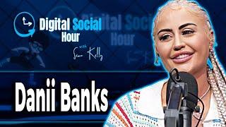 She Got ROBBED By an NFL Player! | Danii Banks Digital Social Hour #80