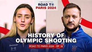 History of Olympic Shooting | Road To Paris 2024