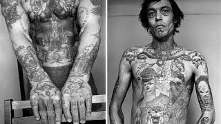 Criminal Tattoos in Russian Prison