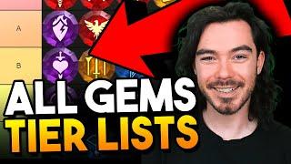 GEM TIER LIST - Everything You NEED TO KNOW!! | Raid: Shadow Legends