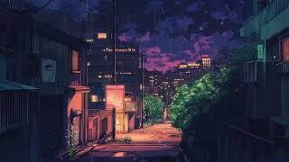 90s Vibes Japanese Tokyo Rain Night Vibes  Lo fi Beats To Sleep, Relax [lofi hiphop mix]